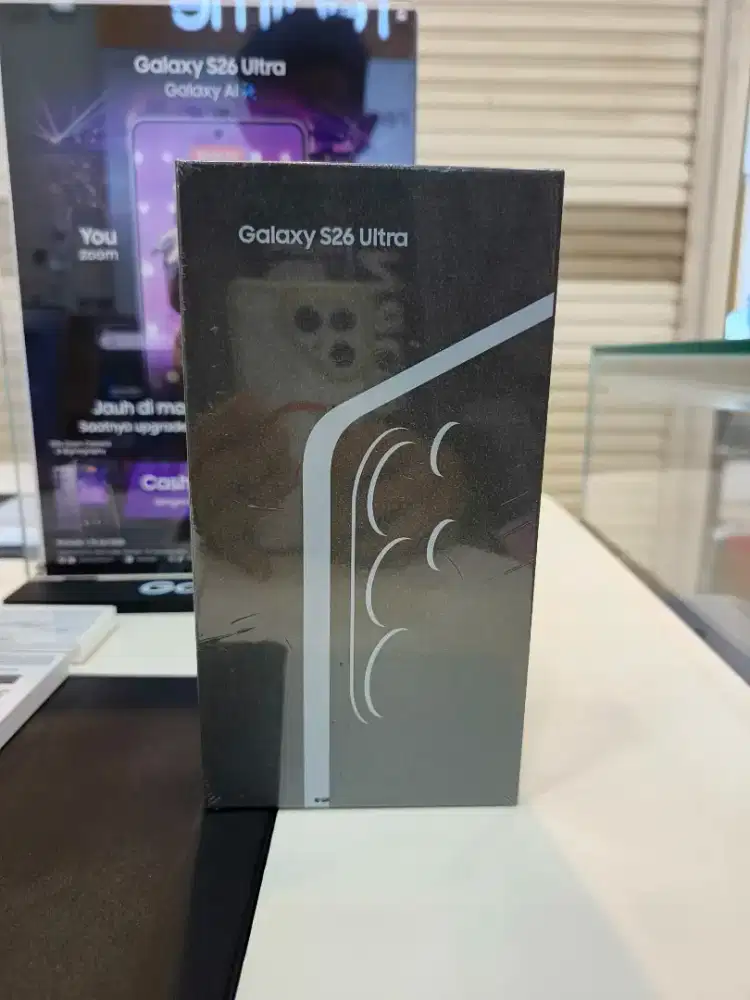 Samsung Galaxy S26 ultra 12/256