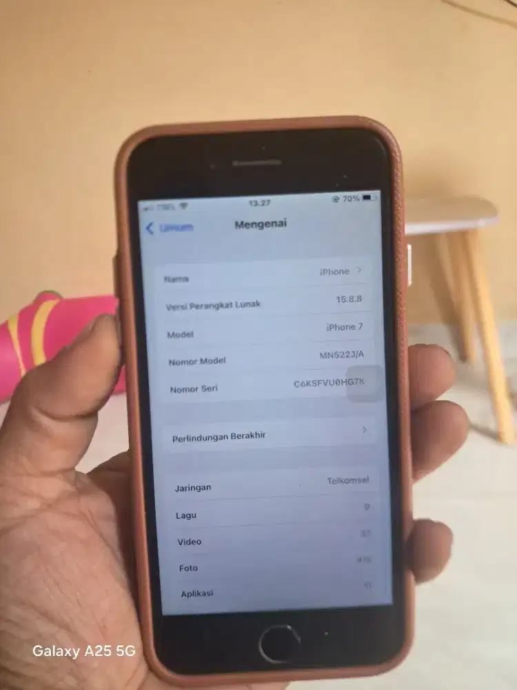 iphone 7 128gb all operator