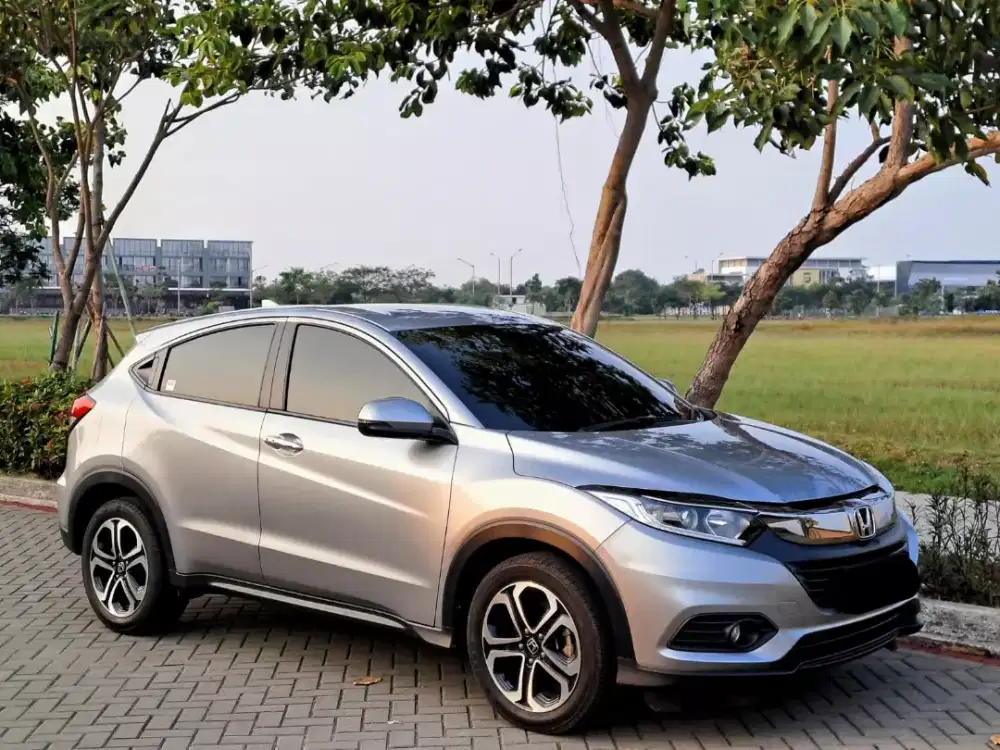 Honda HR-V E CVT 2019 2020 facelift low km
