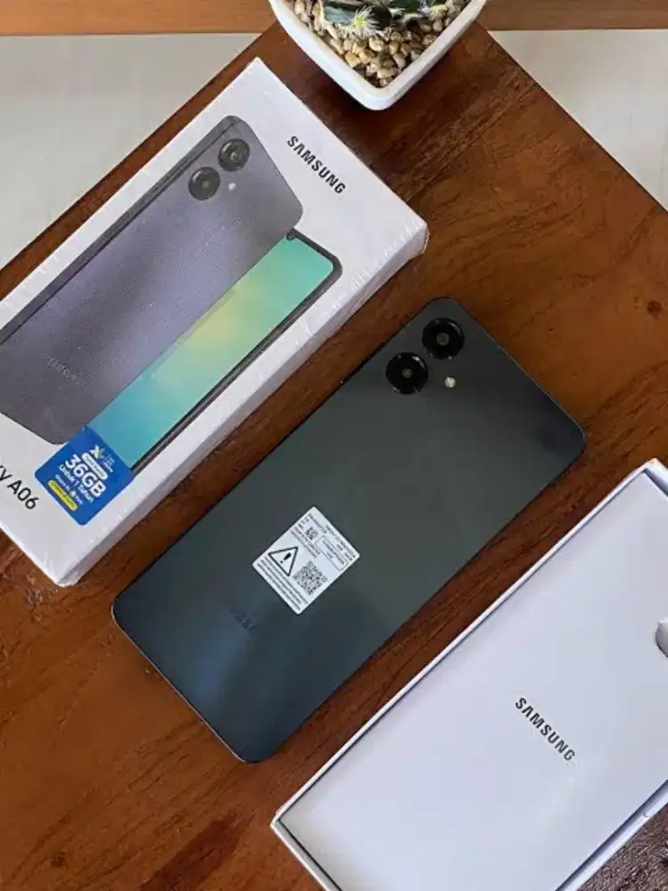 samsung a06 normal jaya