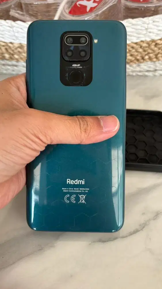 Xiaomi Redmi Note 9 Ram 4