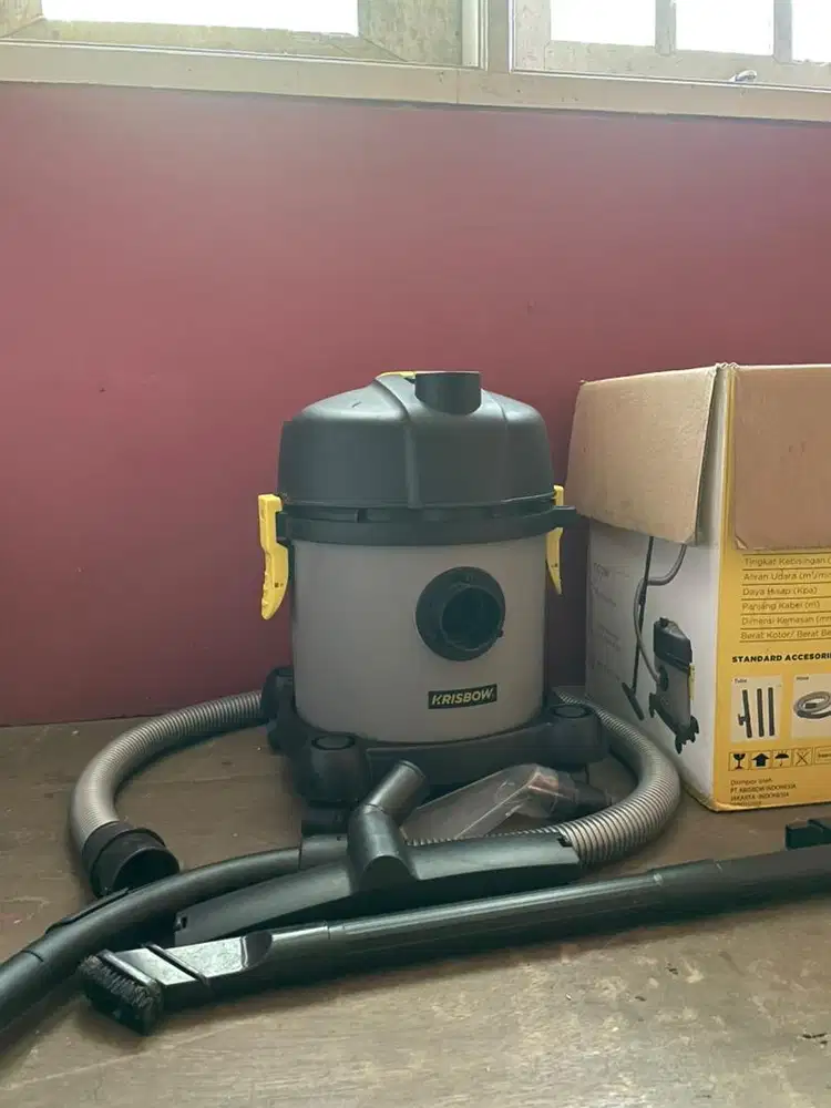Vakum cleaner krisbow