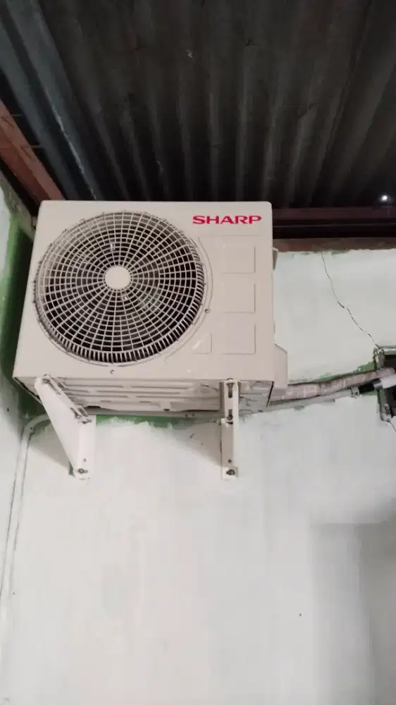 Jual cepat AC merk Sharp 1 pk