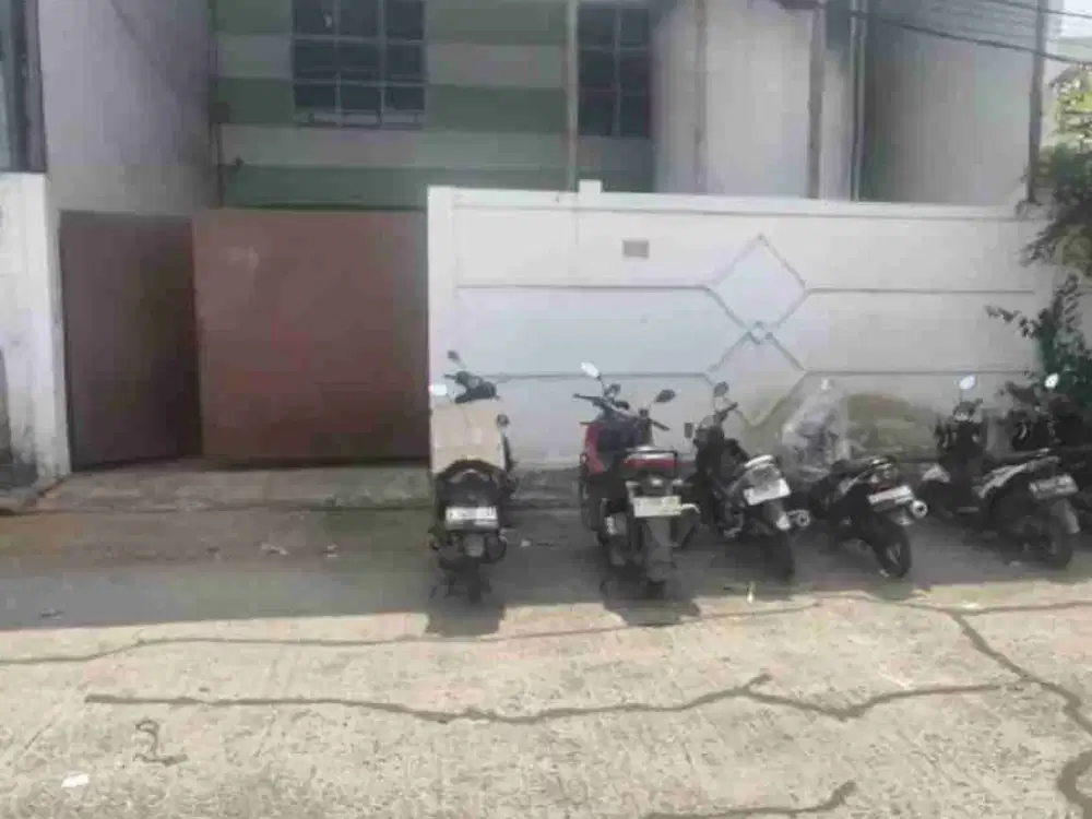 Dijual Cepat Pabrik di Pergudangan Kosambi Permai Tangerang