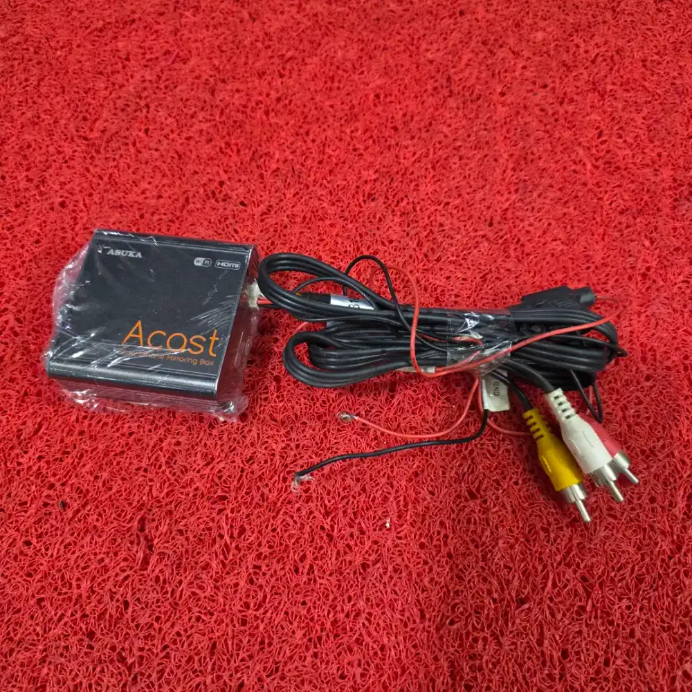 Dongle ASUKA Acast Smartphone Mirrorink Box Wireless