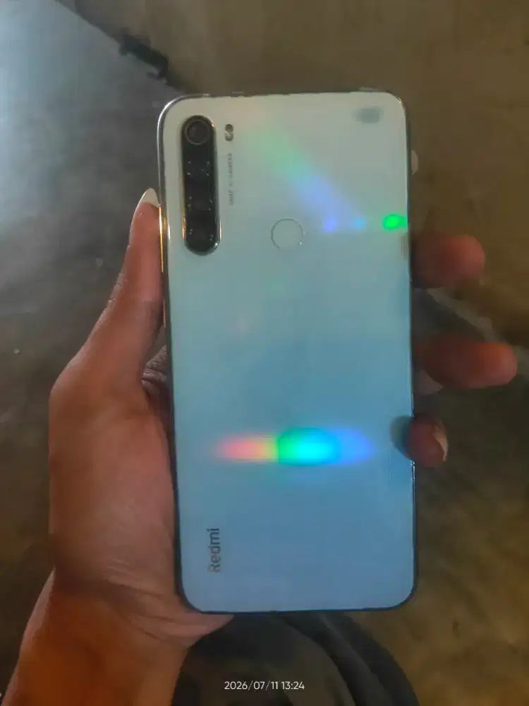 Xiomi Redmi note 8