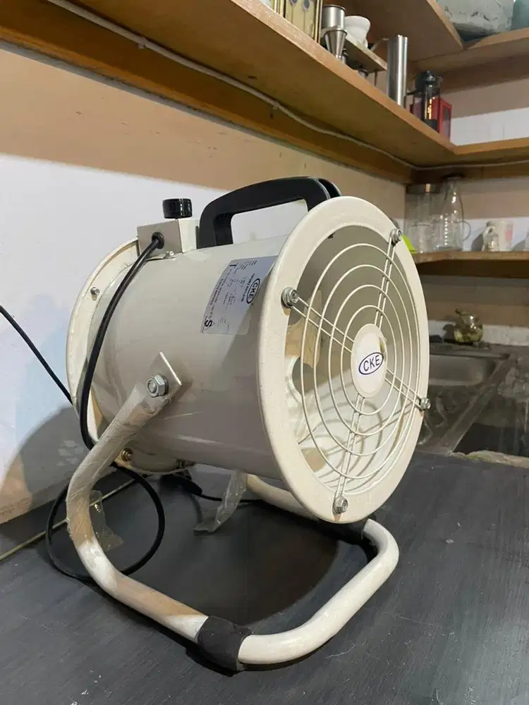Kipas blower masih baru