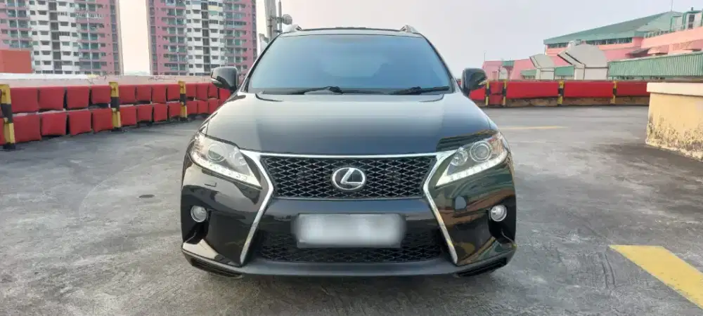 Lexus RX270 AT 2011