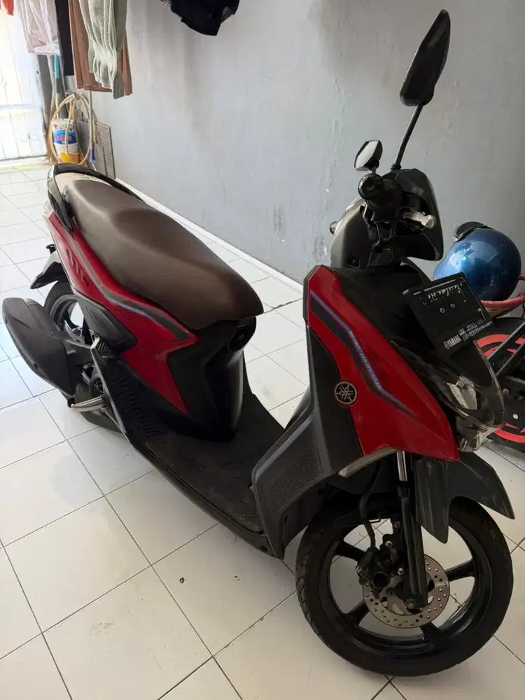 Jual Cepat Yamaha Gear 125