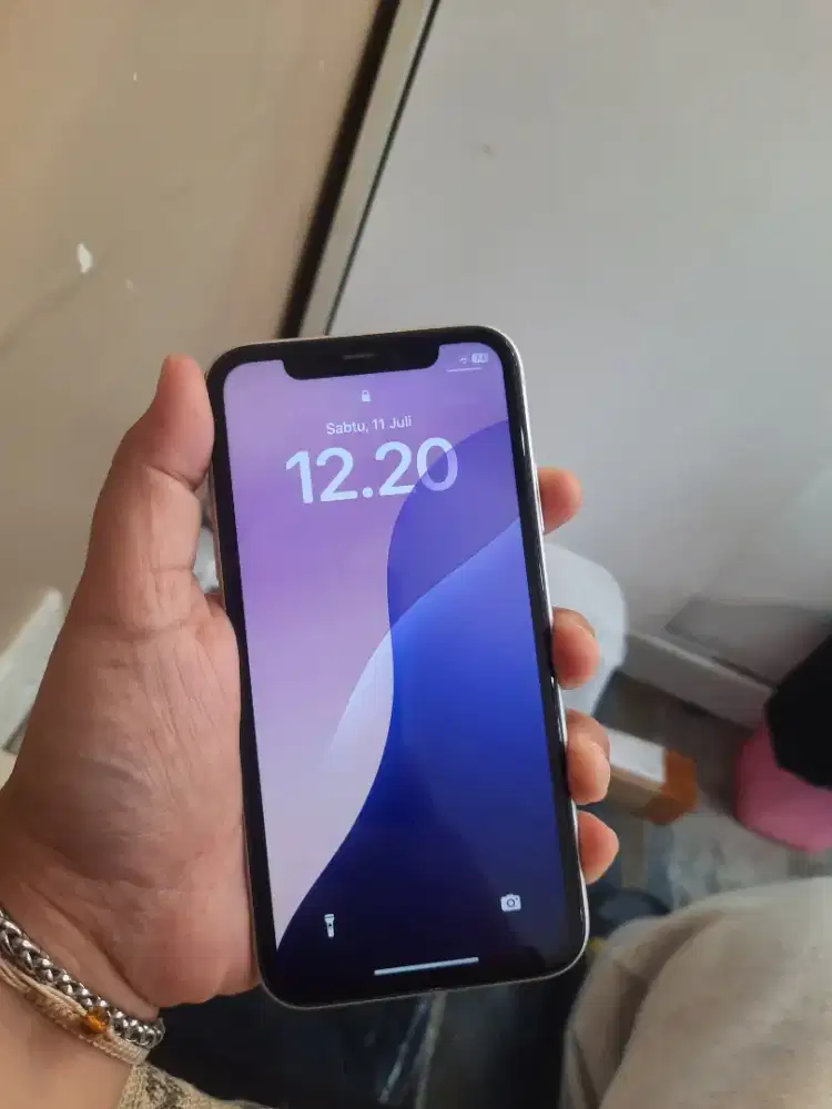 Iphone XR 64GB ( XL dan smartfren )