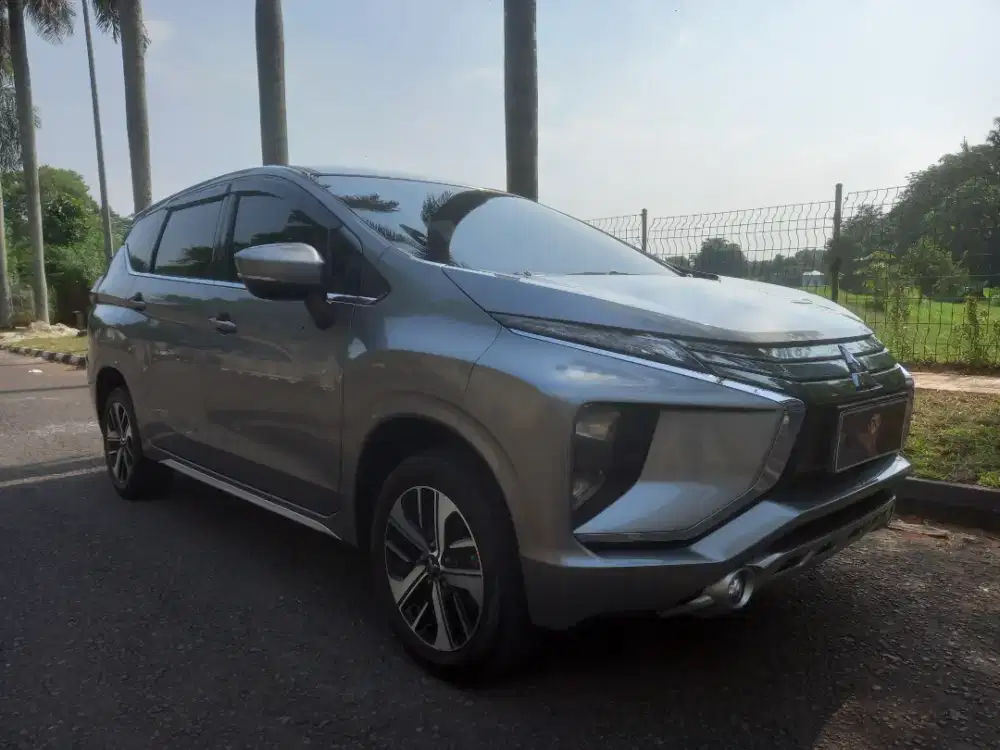 Mitsubishi Xpander sport AT matic expander 2018