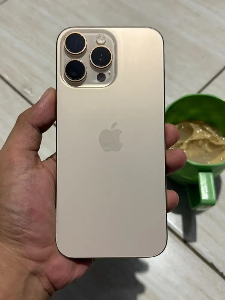 iPhone 16 promax 256gb dualsim cukai