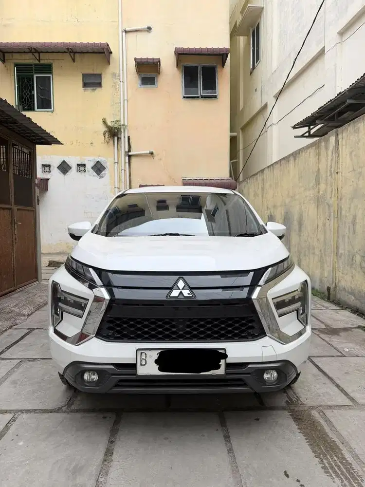 Mitsubishi Xpander Sport Matic 2022