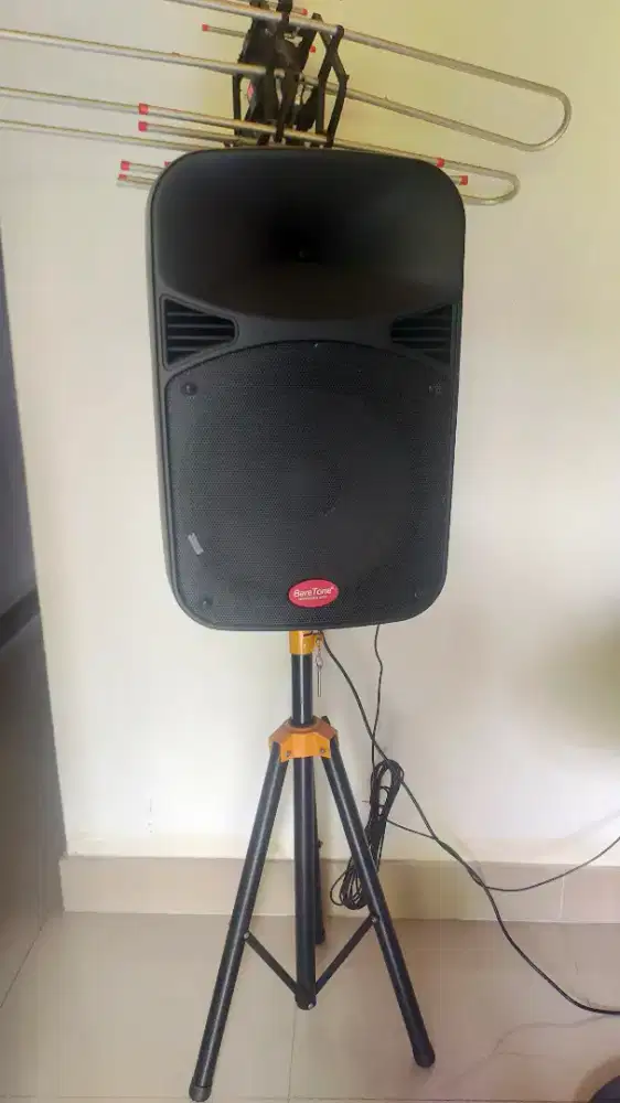 Sound speaker baretone max 15mhwr