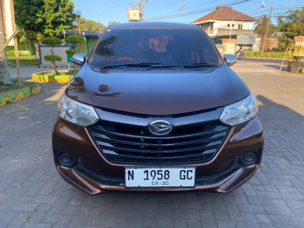 Xenia D CC 1.0 Barong N malang
