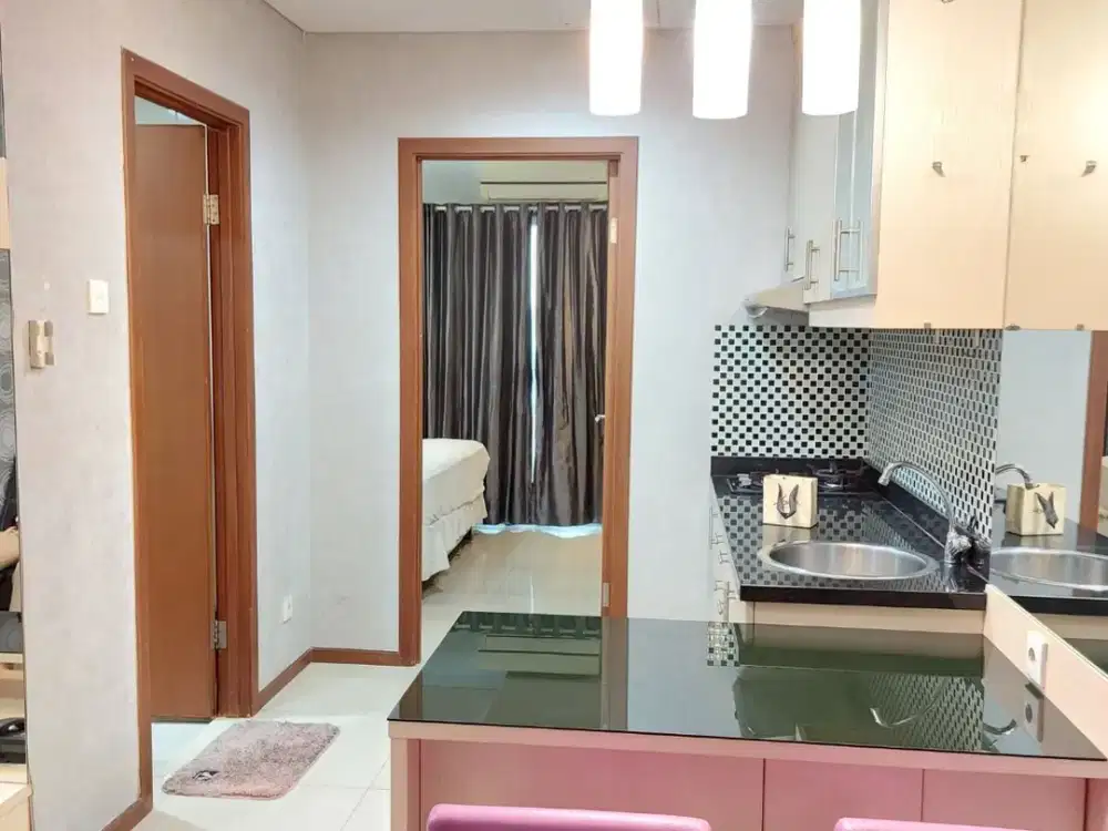 Dijual 1 Kamar Tidur Apartment Thamrin Residences – Jakarta Pusat