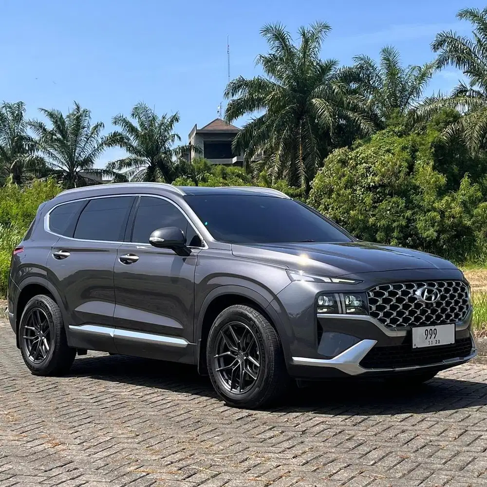(FULL ORI) Hyundai SantaFE Signature 2.2 CRDi Diesel 2023 AT