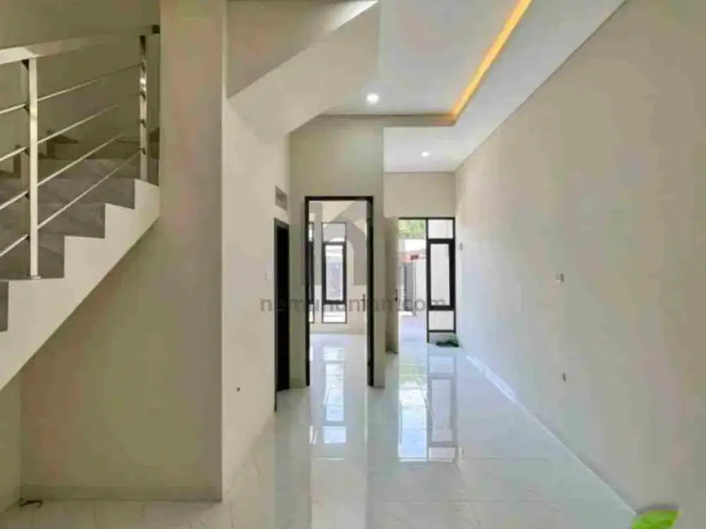 Dijual Rumah Baru Siap Huni Jalan Tenggilis Mejoyo Surabaya