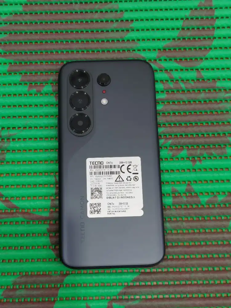 Tecno Camon 50 Pro 5G 12/256 Gb Black