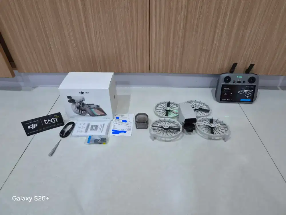 Dji flip + rc 2