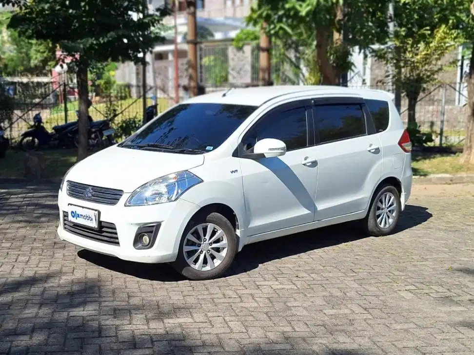 ERTIGA 1.4 GL MANUAL 2014