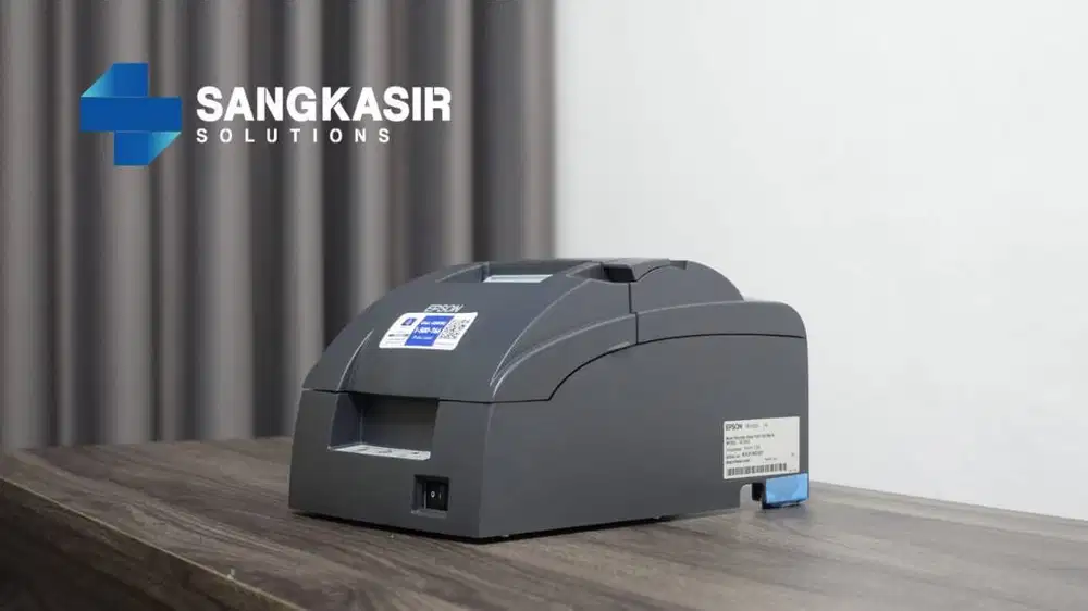 Printer Dot Matrix Epson TM-U220 | Printer Kasir POS Original