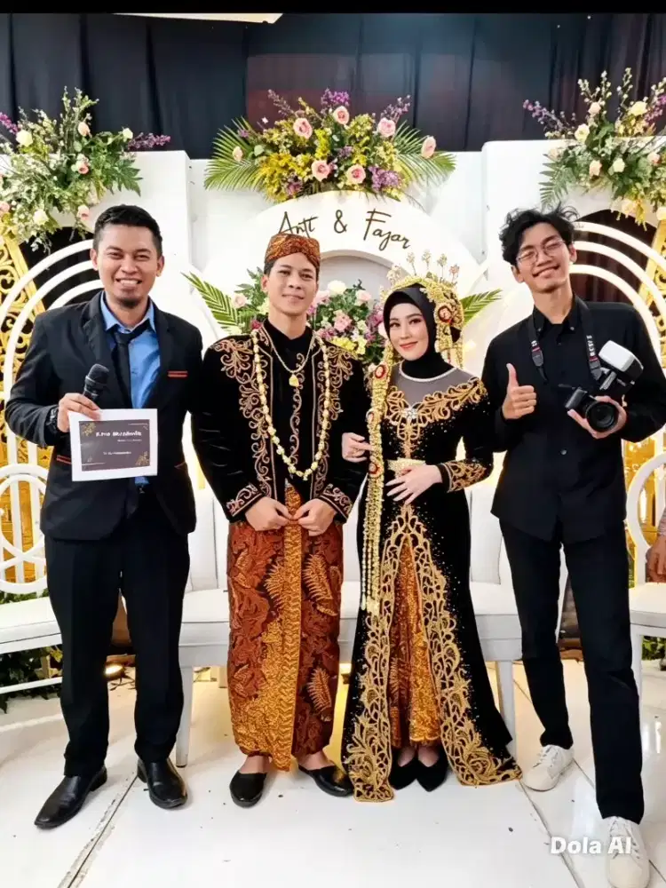 MC pernikahan dan lamaran