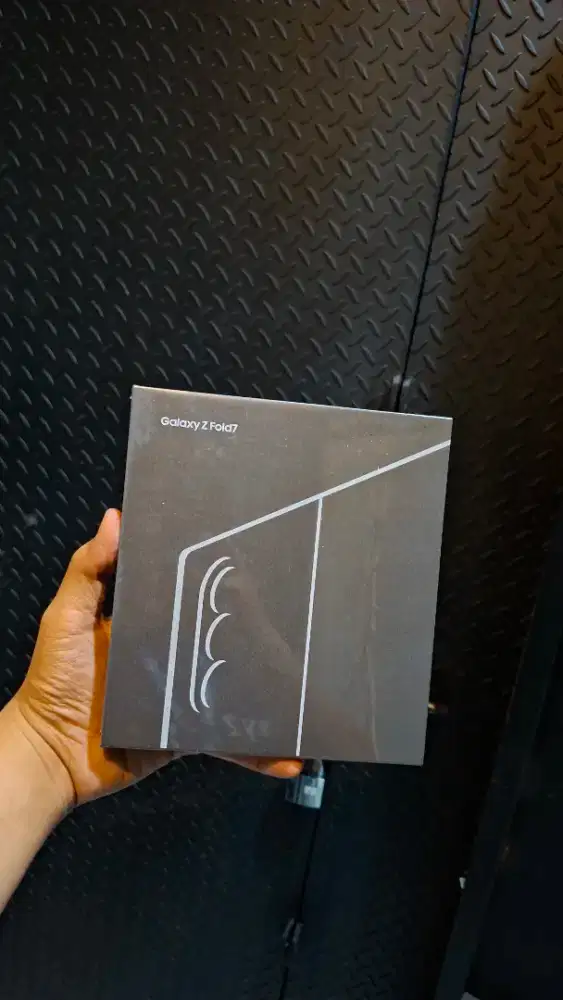SAMSUNG Z FOLD 7 512 GB Rp 25.999.000 GRATIS SPEAKER