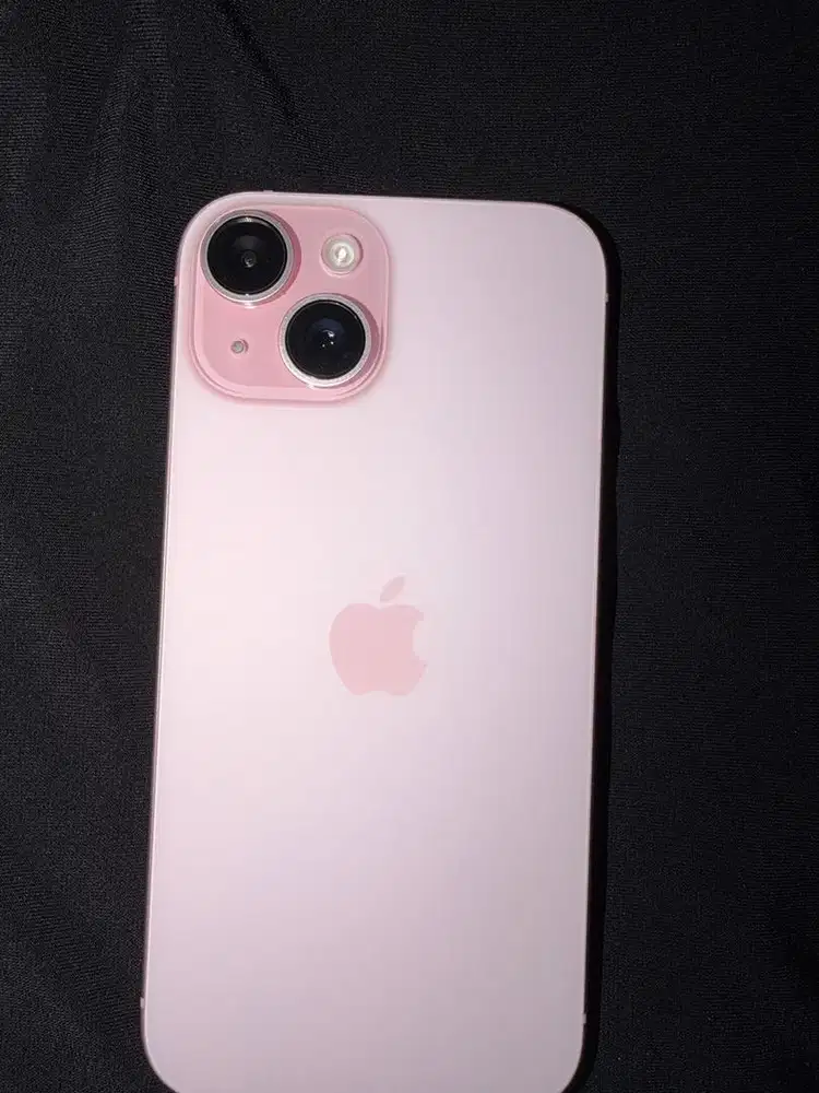 Jual iphone 15 128 gb