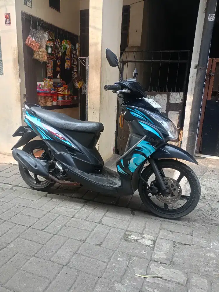 Yamaha Mio soul th 2008 original ss komplit