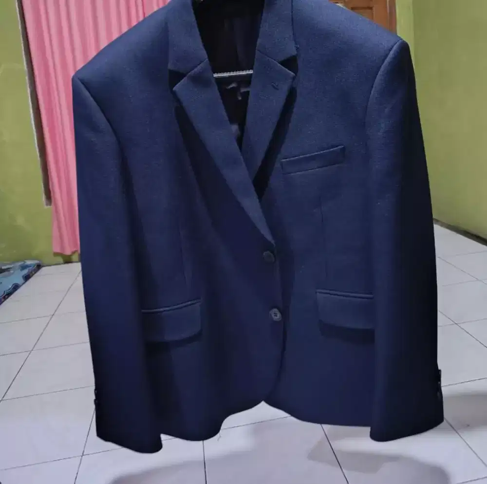 Bahan polister premium utk puringnya menggunakan bahan viscouse