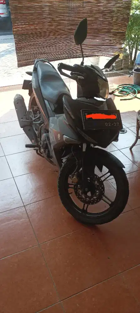 Yamaha mx king 2017
