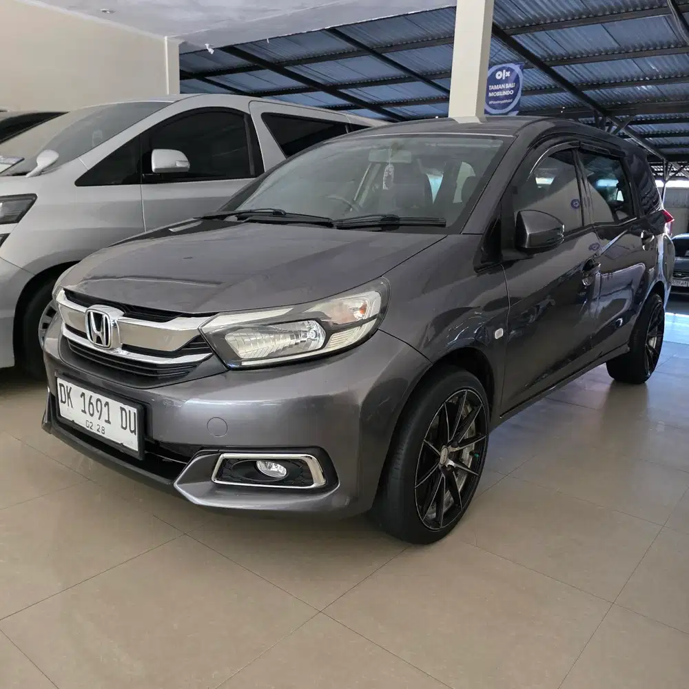 Mobilio 2017 Manual