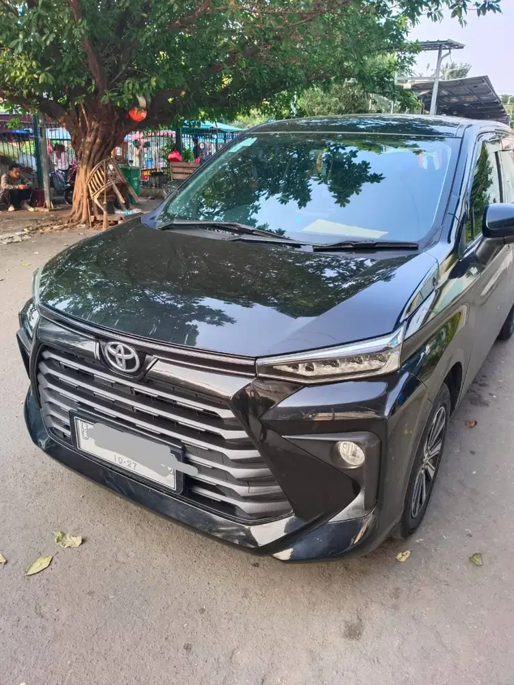 TOYOTA Avanza 1.5G Automatic
