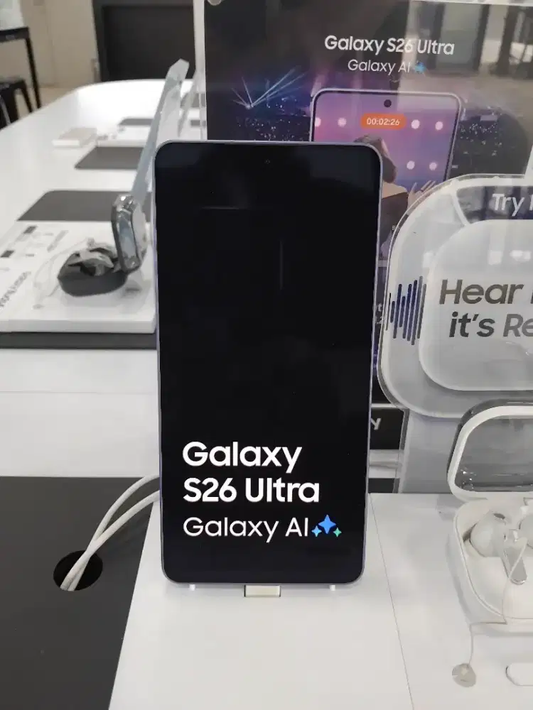 Samsung Galaxy S26 Ultra 12/256 Termurah!!!