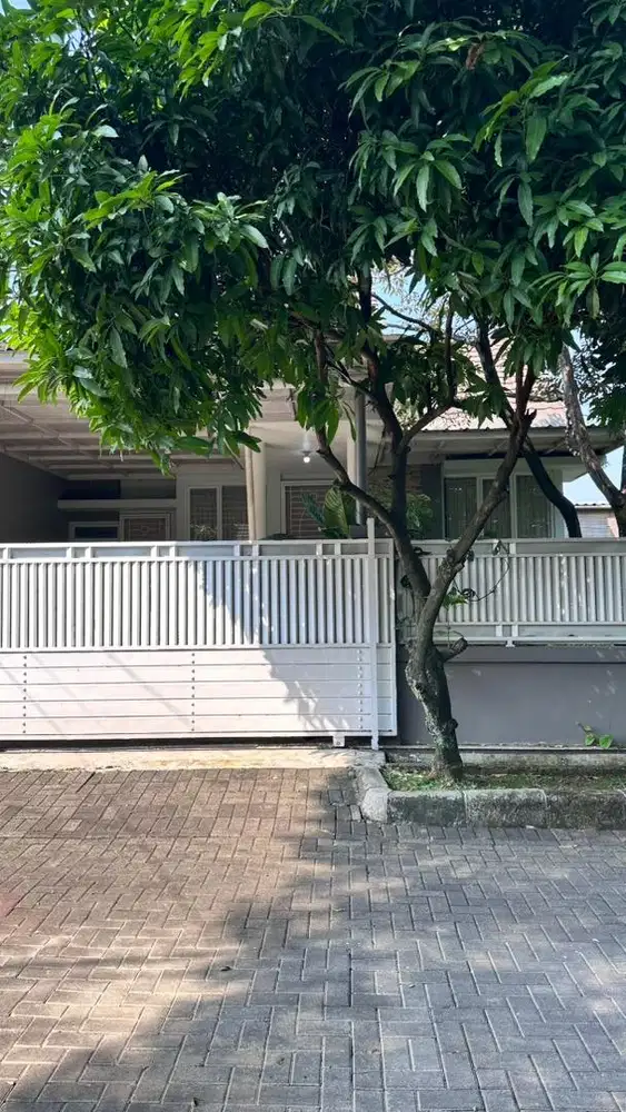 Dijual Murah Rumah Hook di Bukit Cimanggu City