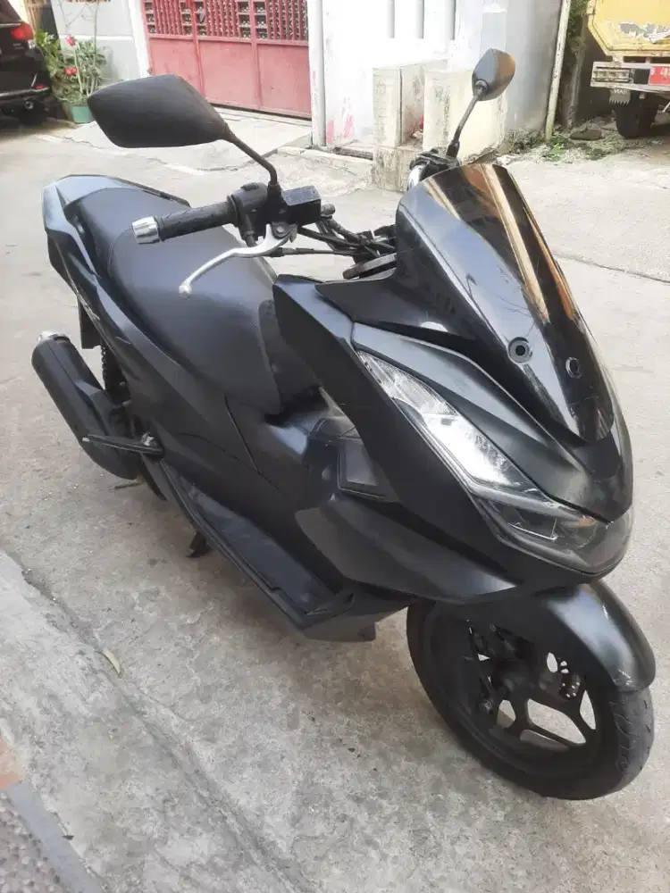 Honda PCX New 160 2021 Keyless ss lengkap mesin bagus plat Bekasi Kab