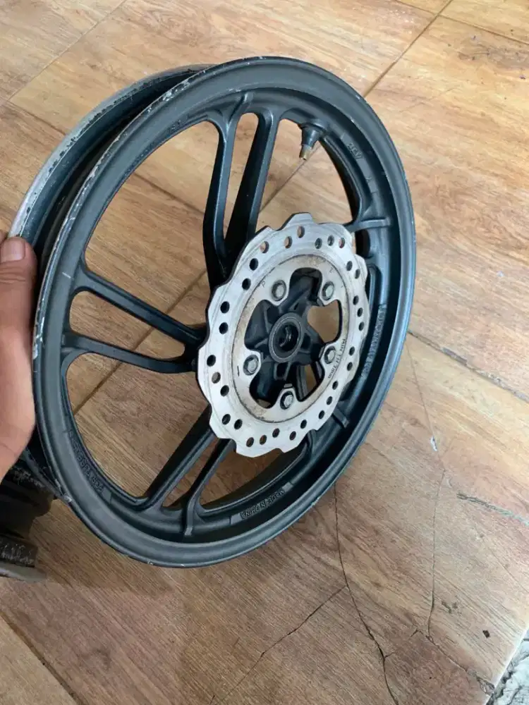 Velk Vario 125 ori ada Minus