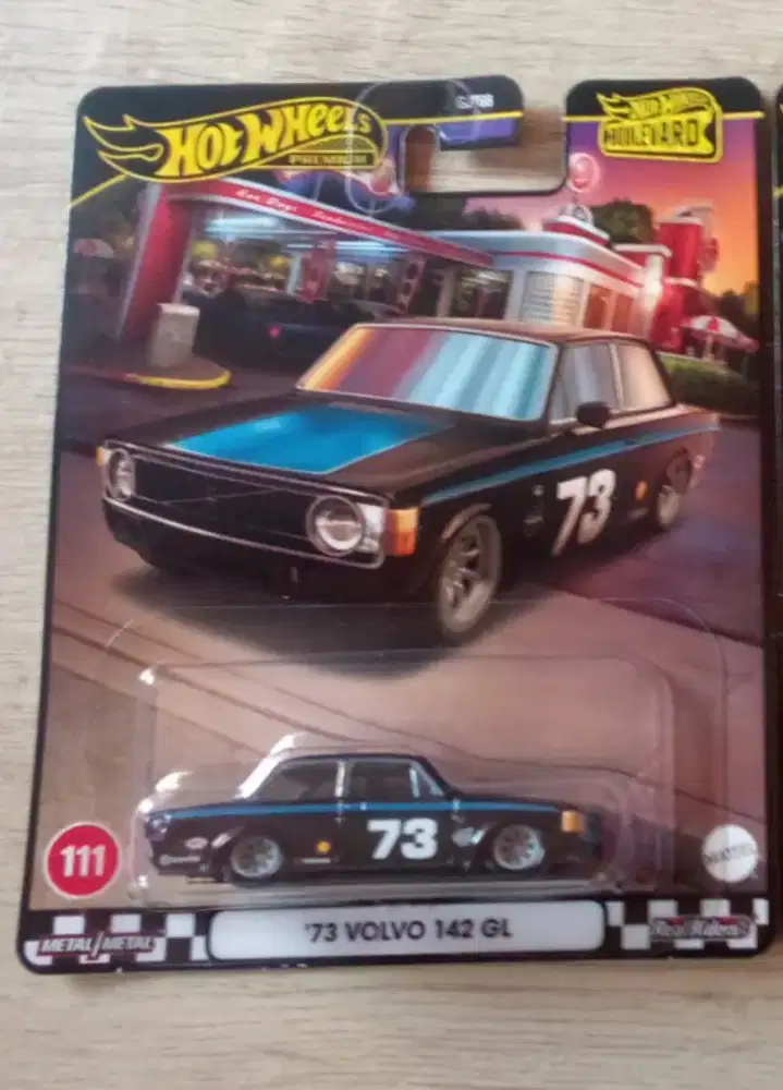 Hot Wheels Premium Boulevard