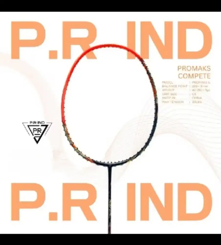 Raket PR IND promaks C