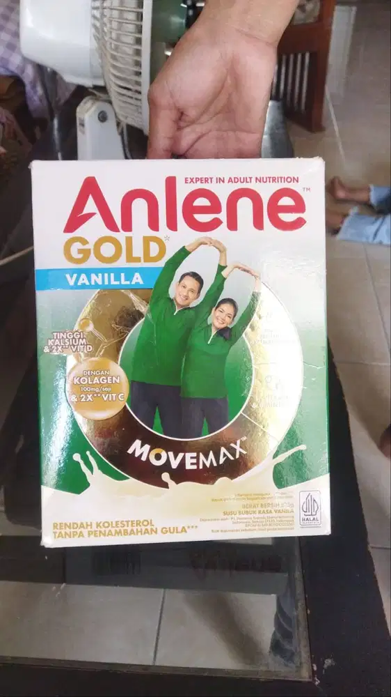 Jual susu anline