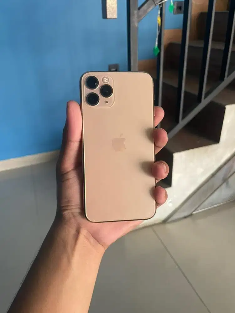 iPhone 11 Pro 512gb Resmi Kemenperin
