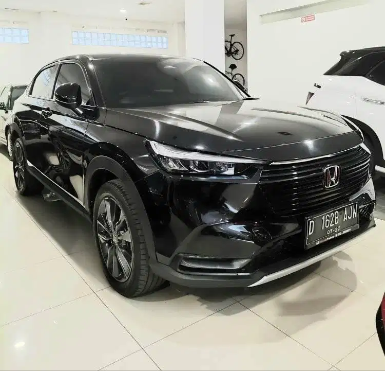 New HRV SE 1.5 AT 2022 LowKM 28rb RECORD HONDA BANDUNG, PANORAMIC