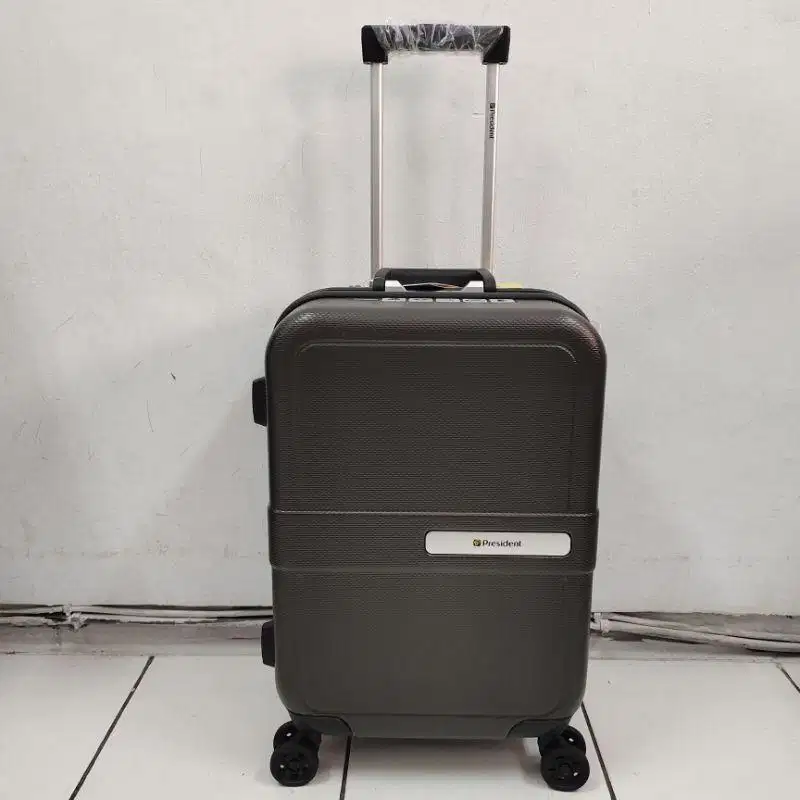 Koper President Like New Cabin Size 20 Like New Free Ongkir Jakarta