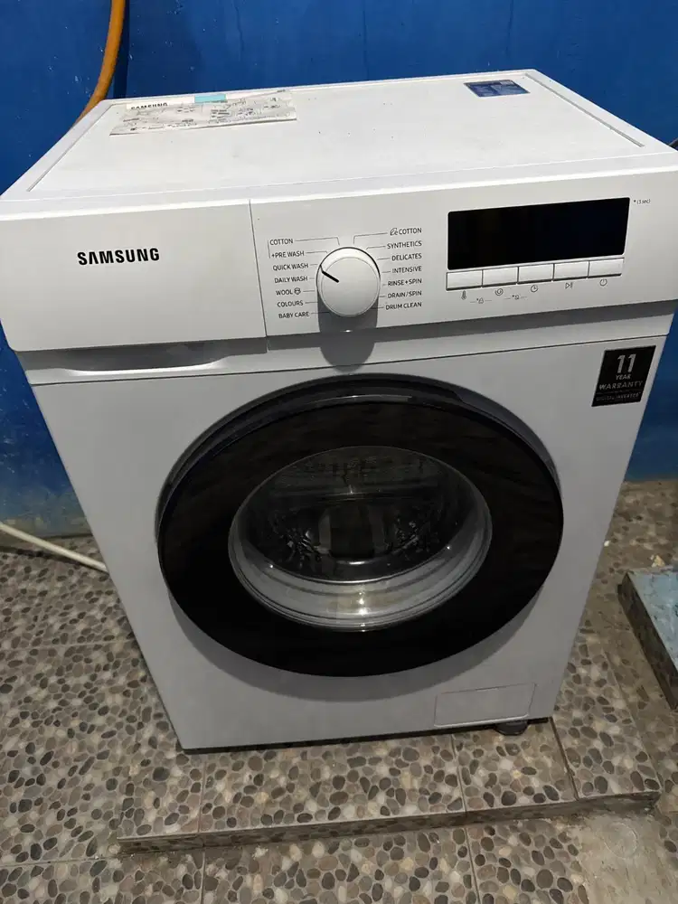 Dijual Mesin Cuci Samsung 1 Tabung Bekas