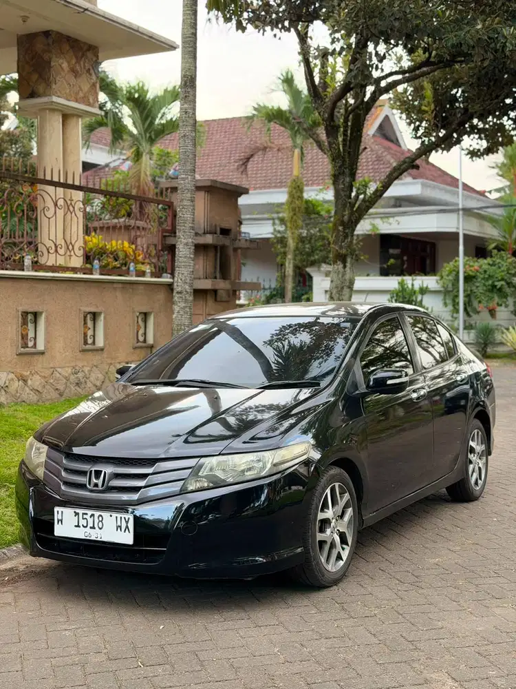 Honda City [2011]