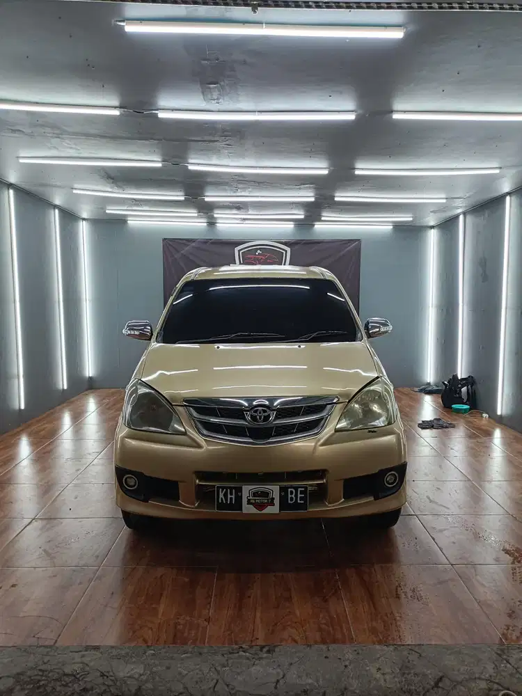 AVANZA G 1.3 2010
