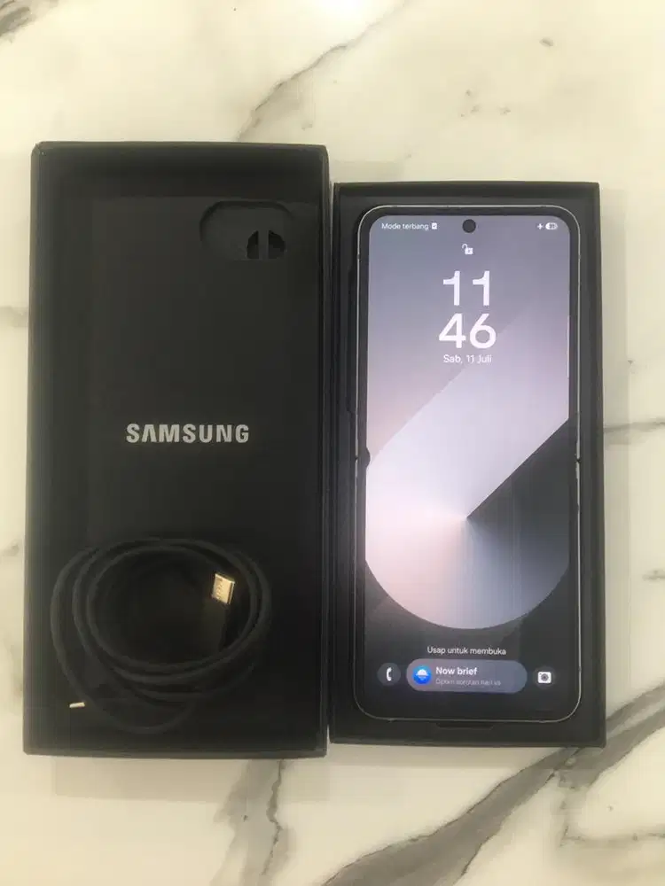 Samsung Galaxy Z Flip 6 12/256 GB (Jual Murah)