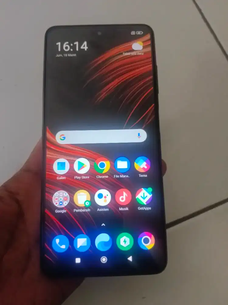 Xiaomi mi Pocophone X3 pro