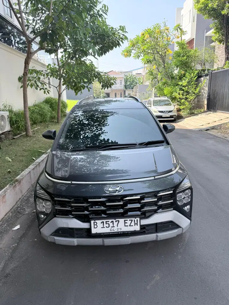 Km 20rb Hyundai Stargazer Prime X 2024